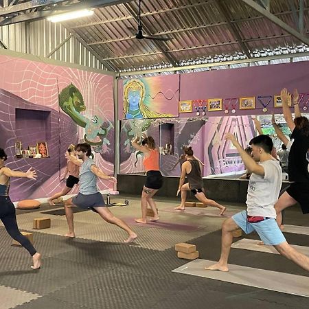 فندق Ground Zero Martial Arts And Yoga سيام ريب المظهر الخارجي الصورة